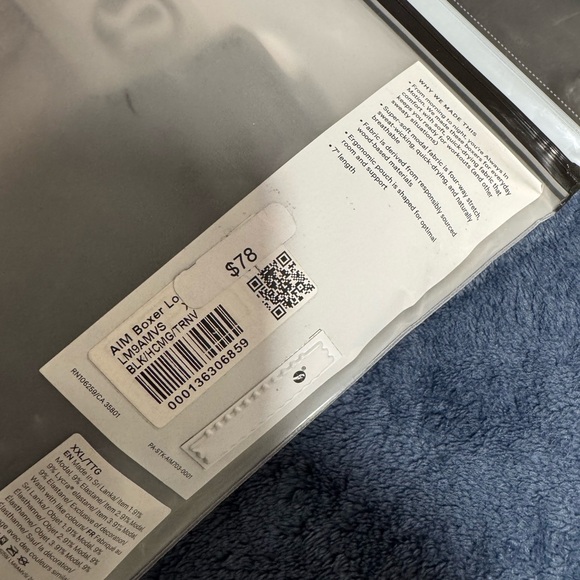 Always in motion. 3 pk 7” L - Picture 6 of 11